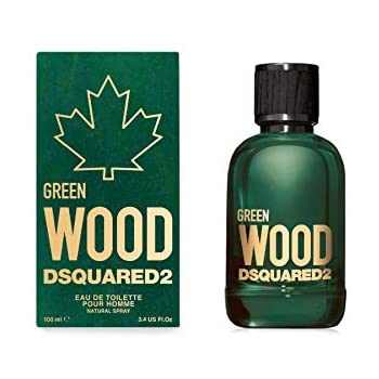 Dsquared2 Wood Green, edt 5ml