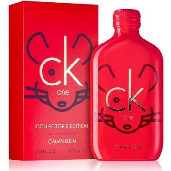 Calvin Klein CK One Collector´s Edition 2020, edt 100ml