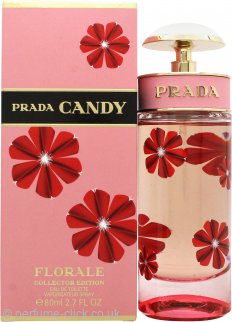 Prada Candy Florale Collector Edition, edt 80ml