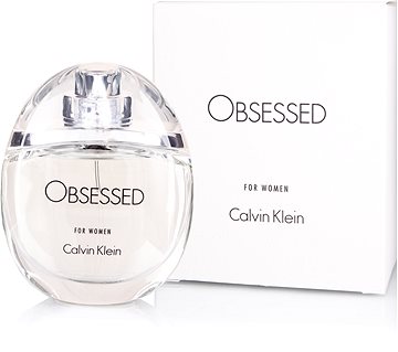 Calvin Klein Obsessed for women, edp 100ml