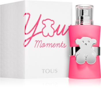 Tous Your Moments, edt 50ml