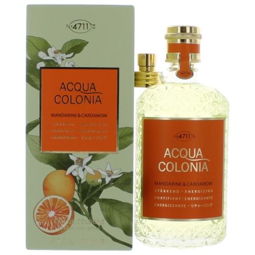 4711 Acqua Colonia Mandarin & Cardamom, edc 170ml