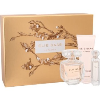 Elie Saab Le Parfum, Edp 90ml + Testápoló 75ml + 10ml Edp