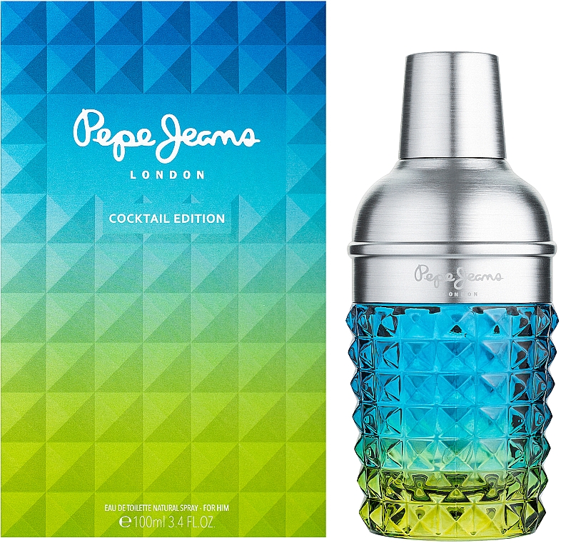Pepe Jeans Cocktail Edition For Him, edt 100ml