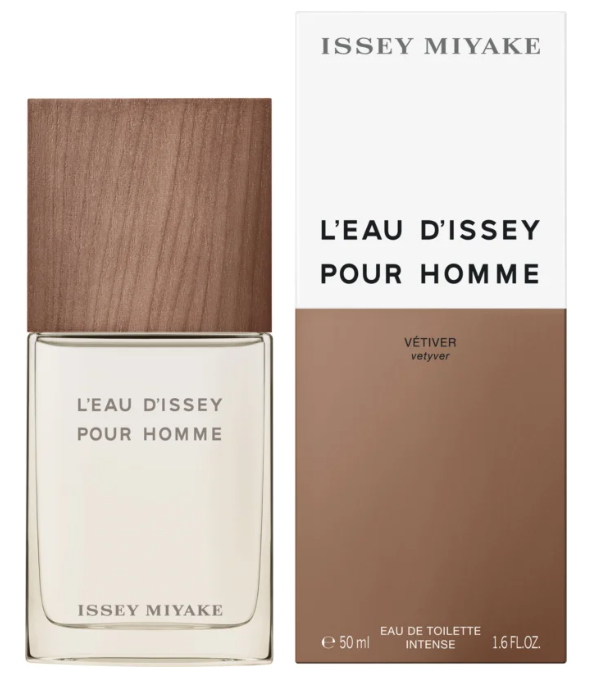 Issey Miyake L'Eau d'Issey Pour Homme Vétiver, edt 50ml