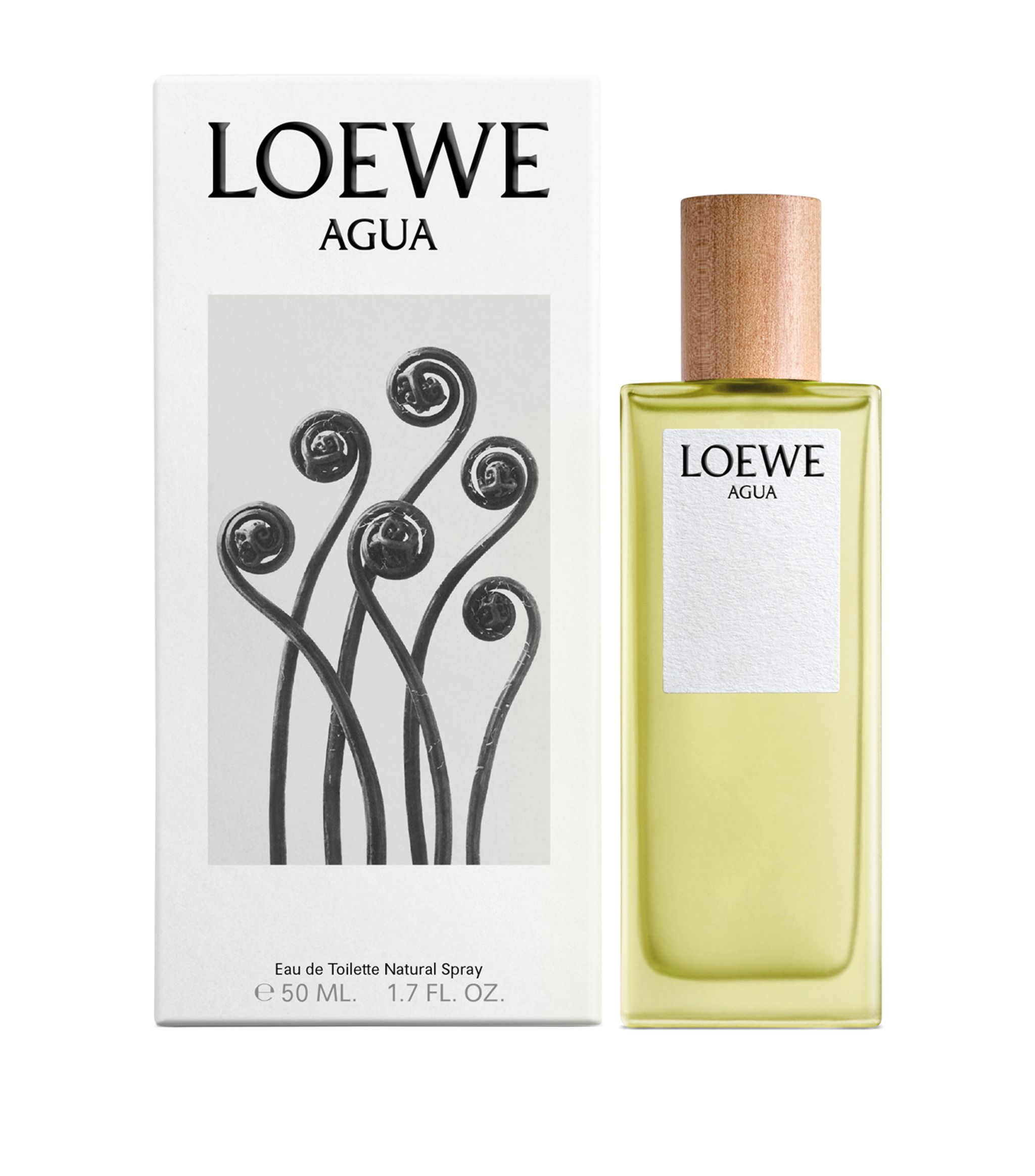 Loewe Agua, edt 50ml