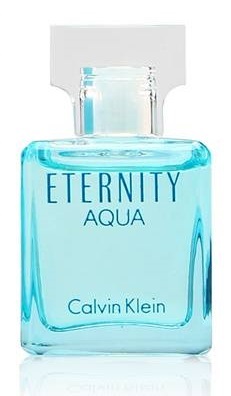 Calvin Klein Eternity Aqua, edp 5ml - Miniatúra