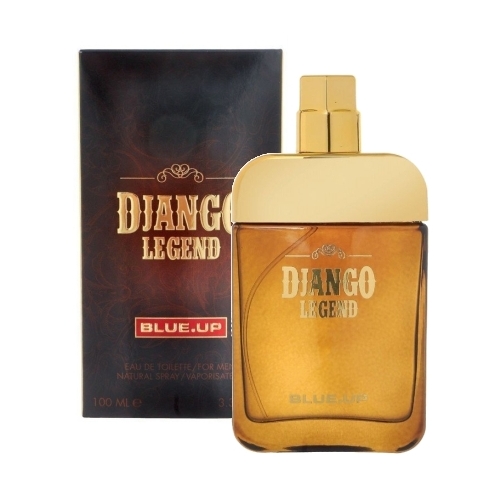Blue Up Django Legend, edt 100ml (Alternatív illat Mont Blanc Legend Eau de Parfum)
