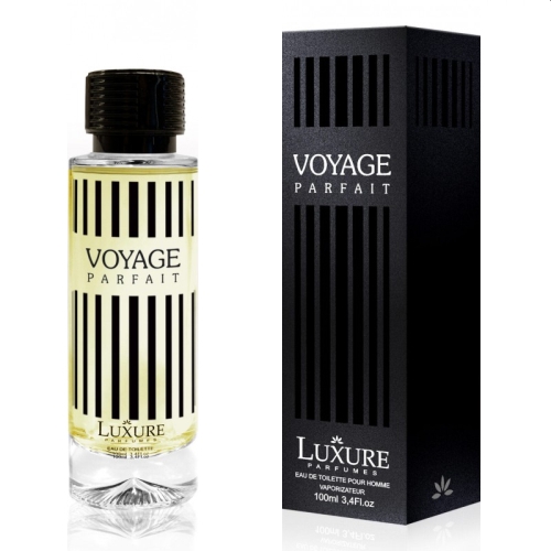 Luxure Voyage Parfait, edt 100ml (Alternatív illat Christian Dior Eau Sauvage Extreme)