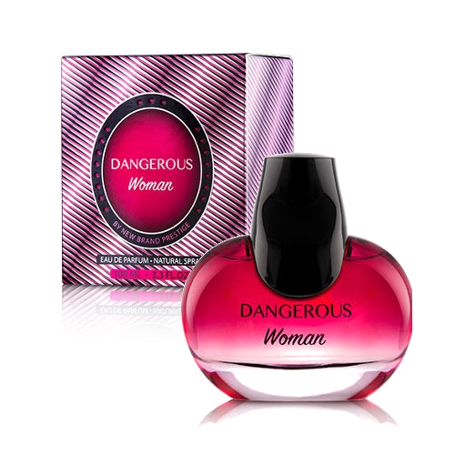 New Brand Dangerous Woman, edp 100ml (Alternativa vone Christian Dior Poison Girl )