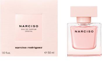 Narciso Rodriguez Narciso Cristal, edp 50ml