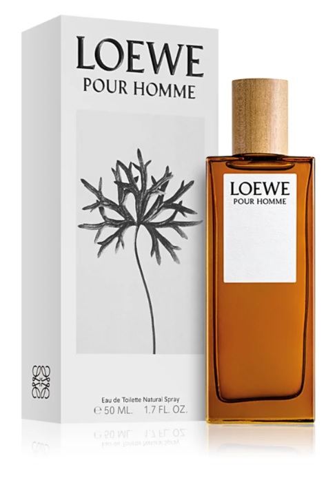 Loewe Loewe Pour Homme, edt 50ml