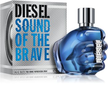 Diesel Sound of the Brave, edt 50ml