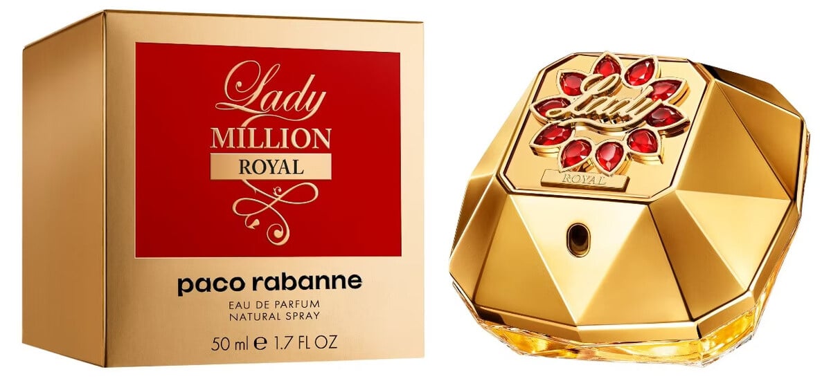 Paco Rabanne Lady Million Royal, edp 50ml