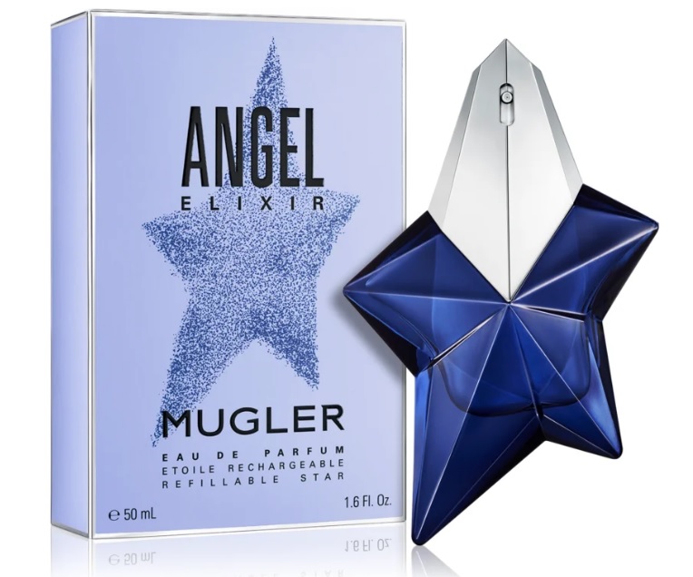Thierry Mugler Angel Elixir, edp 50ml