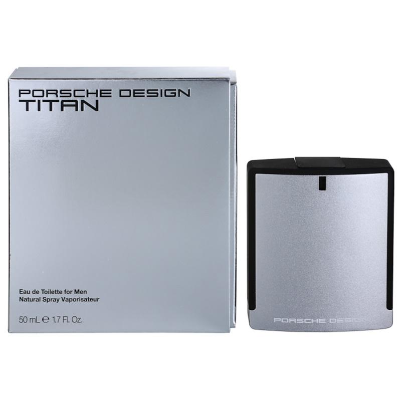 Porsche Design Titan, edt 50ml