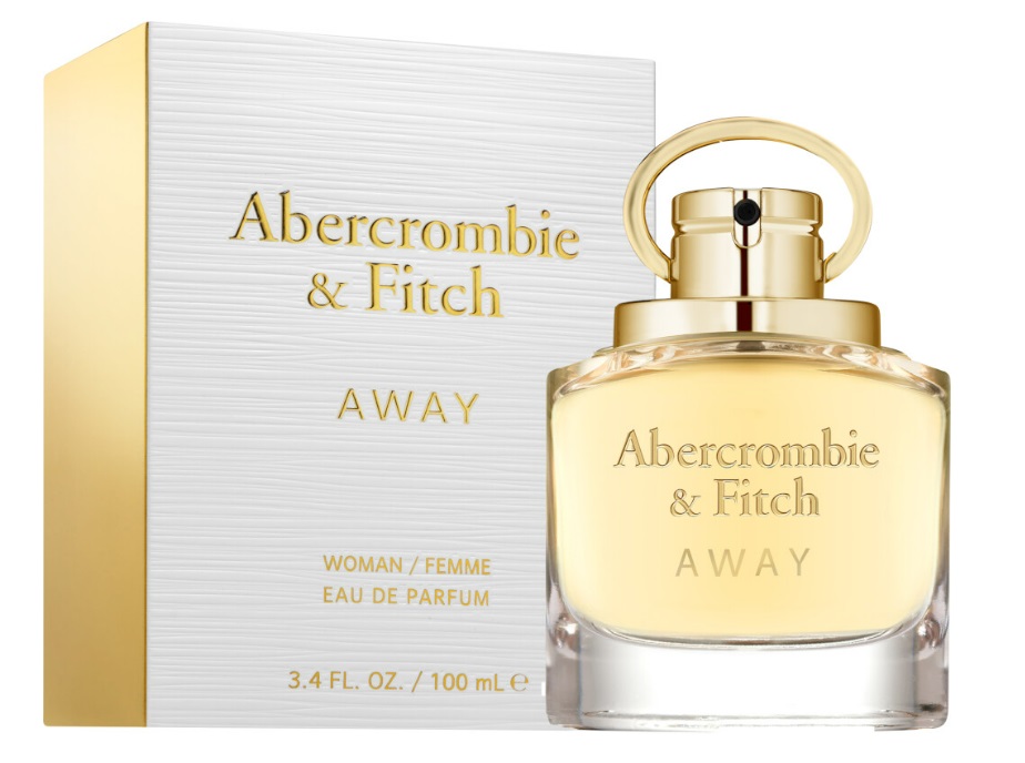Abercrombie & Fitch Away Pour Femme, edt 100ml