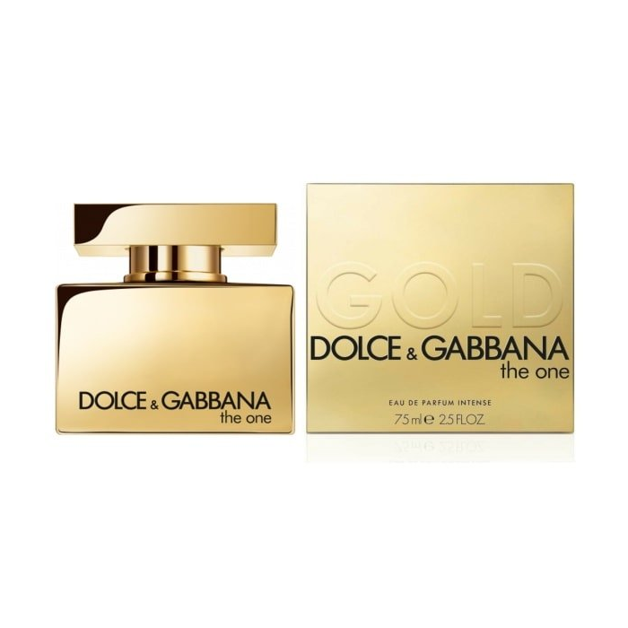 Dolce & Gabbana The One Gold Intense, edp 50ml