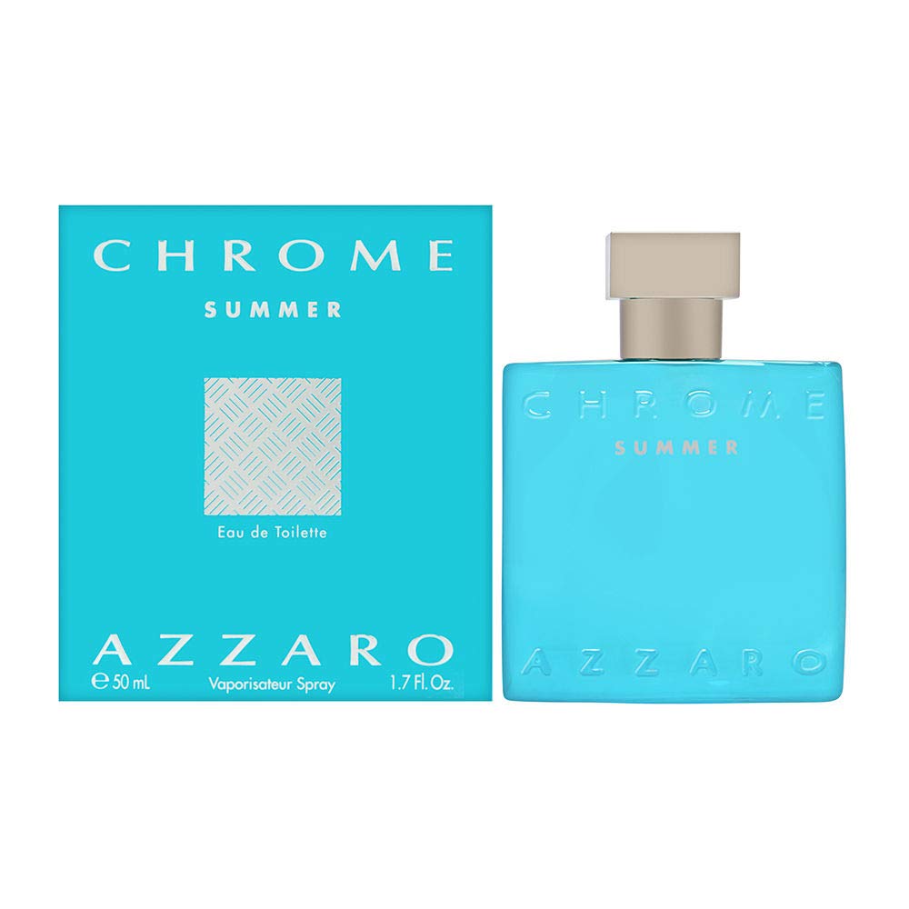 Azzaro Chrome Summer, edt 50ml