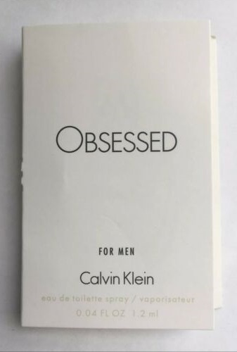 Calvin Klein Obsessed (M)