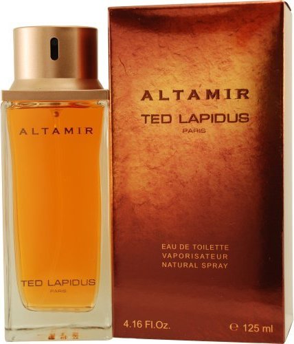 Ted Lapidus Altamir, edt 125ml