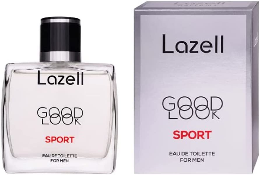 Lazell Good Look Sport, edt 100ml (Alternatív illat Chanel Allure Homme Sport)