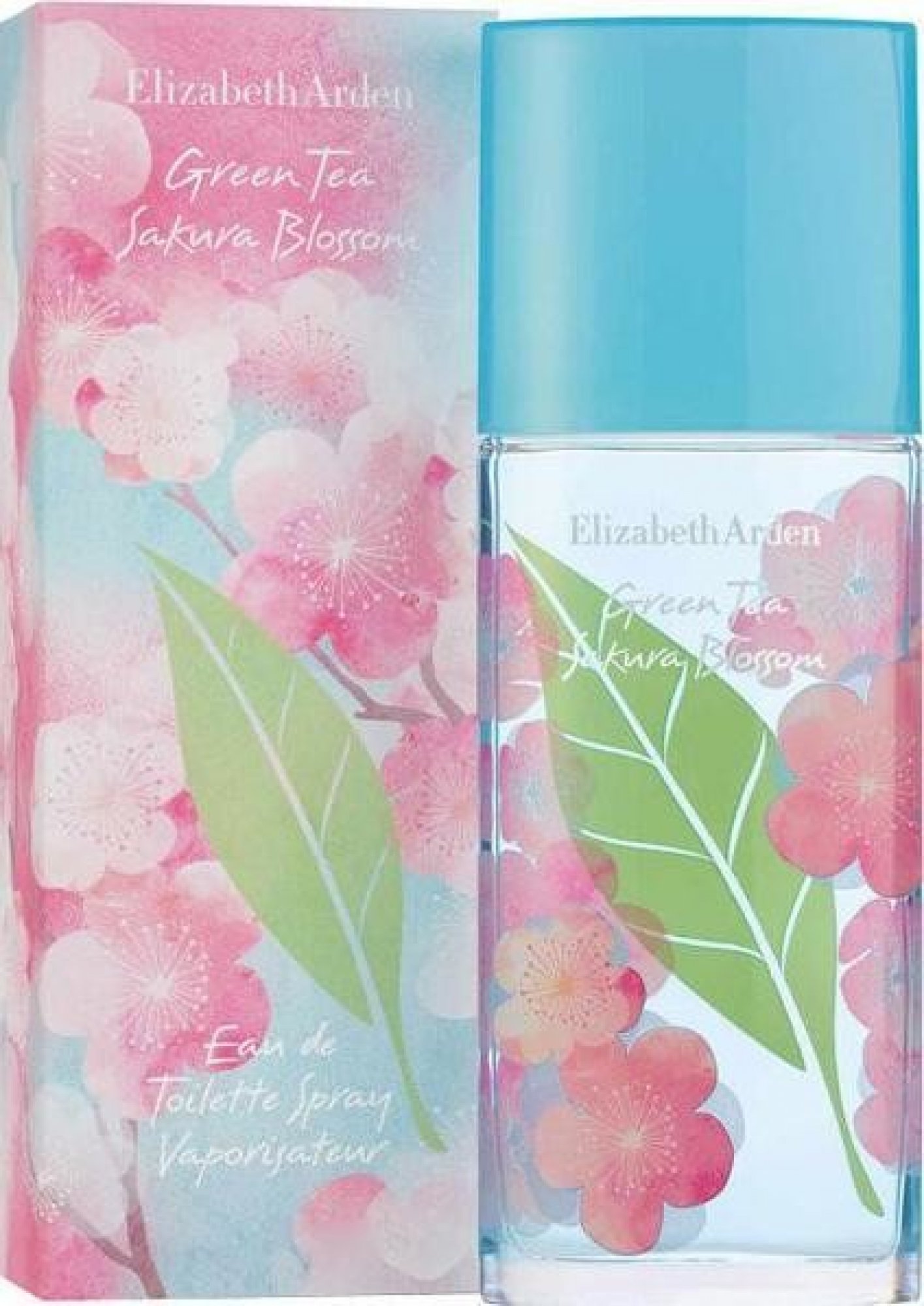 Elizabeth Arden Green Tea Sakura Blossom, edt 100ml
