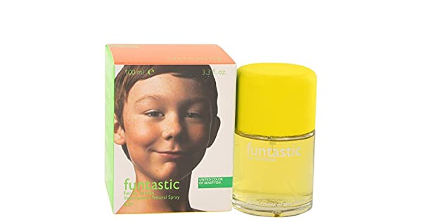 United Colors Of Benetton Funtastic Boy, edt 100ml