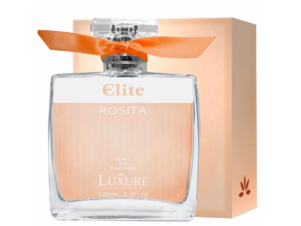 Luxure Elite Rosita, edp 100ml (Alternatív illat Chloe Rose Tangerine)