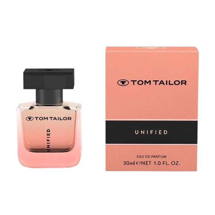 Tom Tailor Unified For Women, edp 30ml