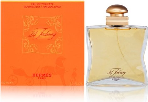 Hermes 24 Faubourg, edt 100ml