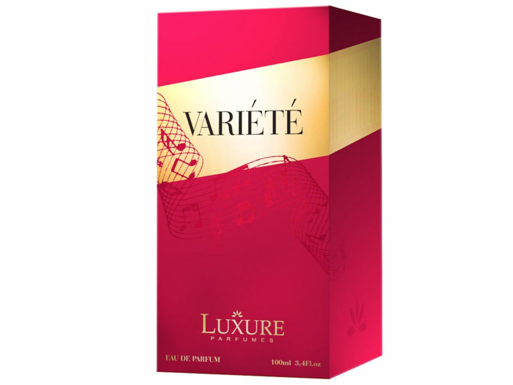 Luxure Variété, edp 100ml (Alternatív illat Valentino Voce Viva)