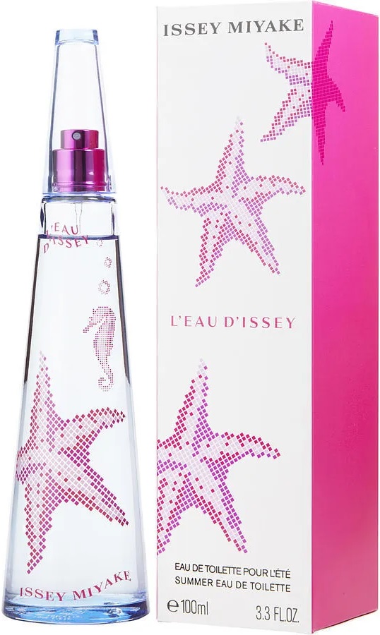 Issey Miyake L´Eau D´Issey Summer 2014, edt 100ml