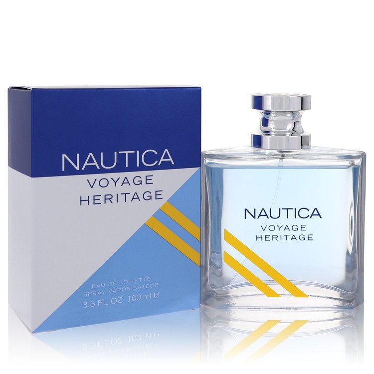 Nautica Voyage Heritage, edt 100ml
