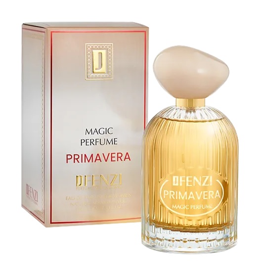 JFenzi Primavera Magic Perfume, edp 100ml (Alternatív illat Guerlain Aqua Allegoria Pamplelune)