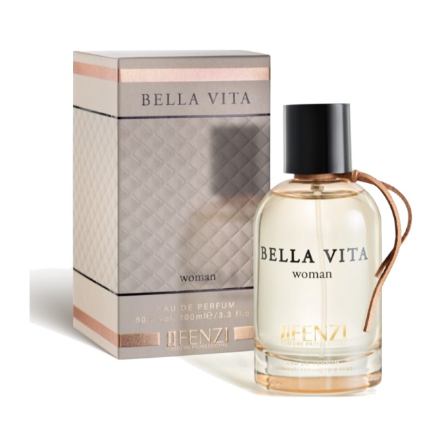 Jfenzi Bella Vita, edp 100ml (Alternatív illat Bottega Veneta Bottega Veneta)