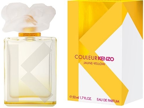 Kenzo Couleur Kenzo Jaune-Yellow, edp 50ml - Teszter