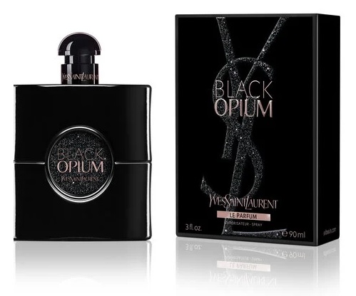 Yves Saint Laurent Black Opium Le Parfum, Parfum 30ml
