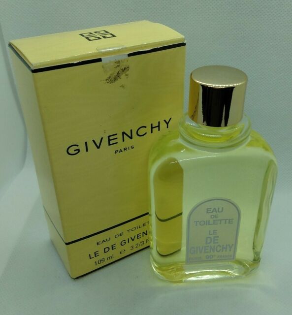 Givenchy Le De Givenchy, edt 109ml - Bez rozprašovača
