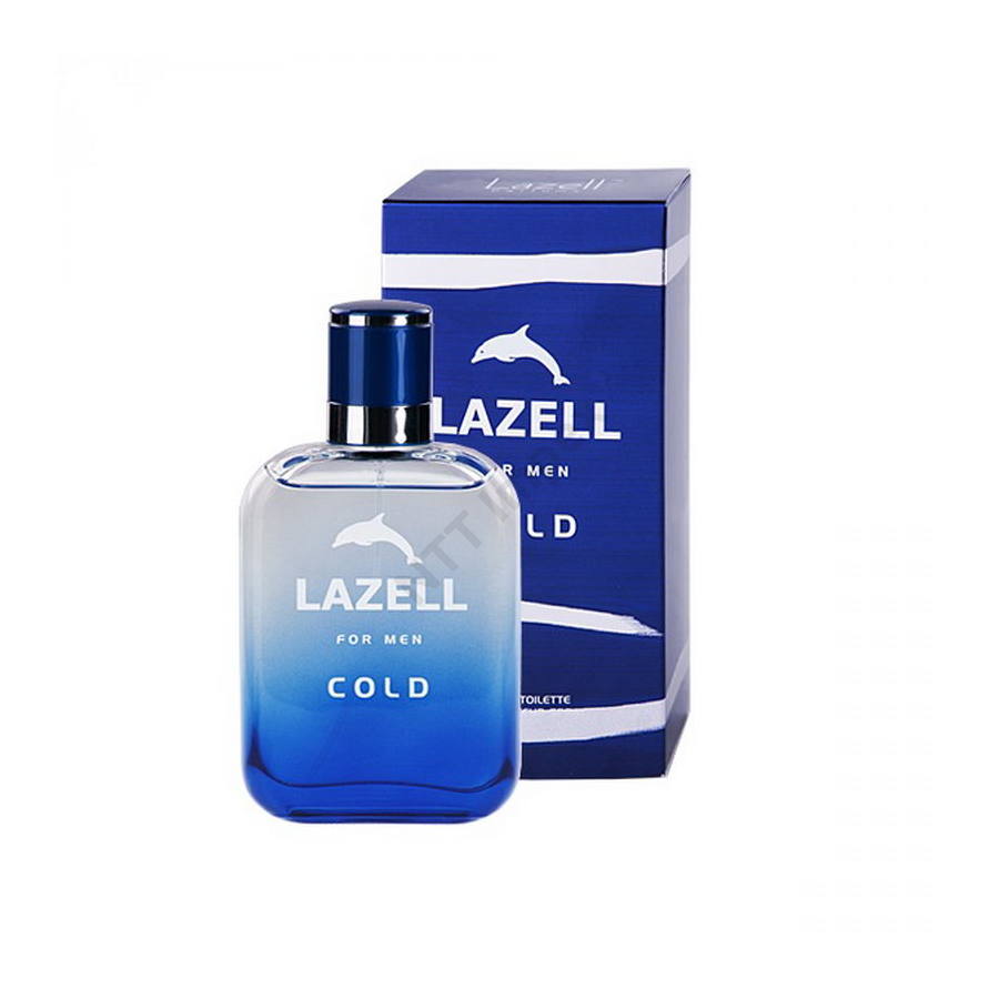 Lazell Cold for Men, EDT 100ml (Alternativ illat Lacoste Cool Play)