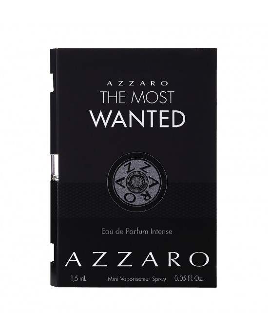 Azzaro The Most Wanted Intense, EDP - Illatminta