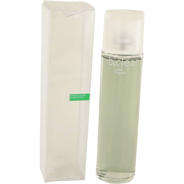 United Colors Of Benetton B.Clean Relax, edt 100ml - Teszter