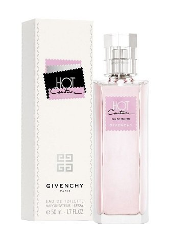 Givenchy Hot Couture, edt 100ml, Teszter