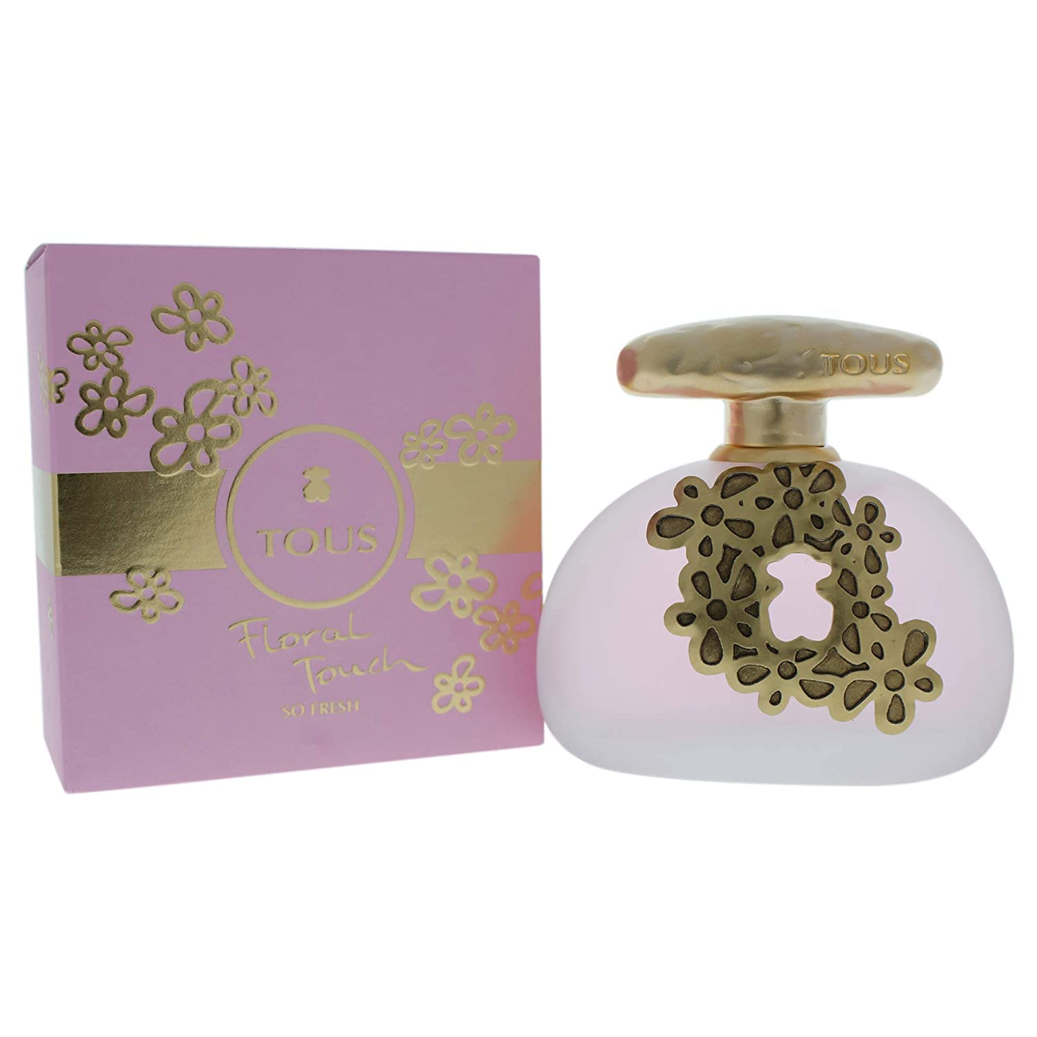 Touch Floral Touch So Fresh, edt 100ml