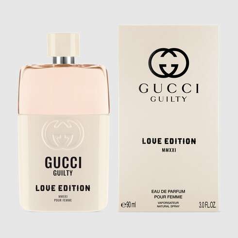 Gucci Guilty Pour Femme Love Edition 2021, edp 50ml