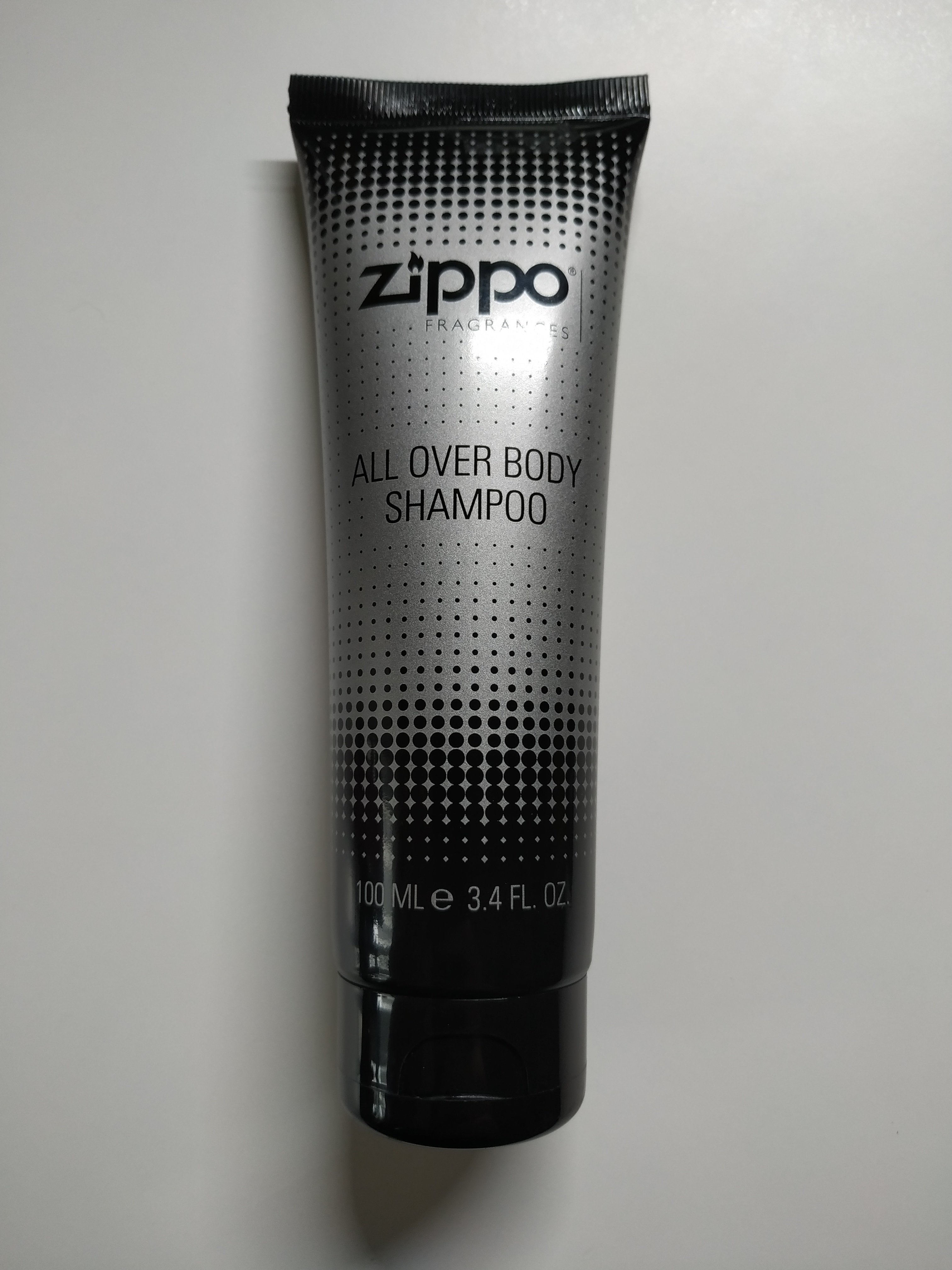 Zippo Fragrances Popzone, tusfürdő gél 100ml