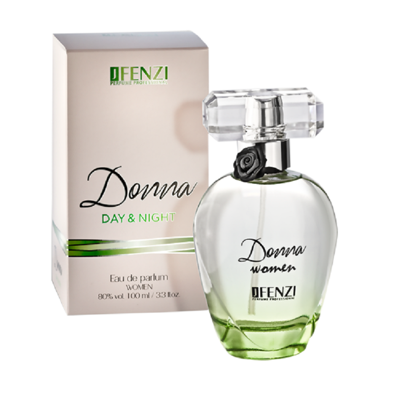 Jfenzi Donna Day & Night, Parfumovana voda 100ml (Alternatív illat Dolce & Gabbana Dolce)