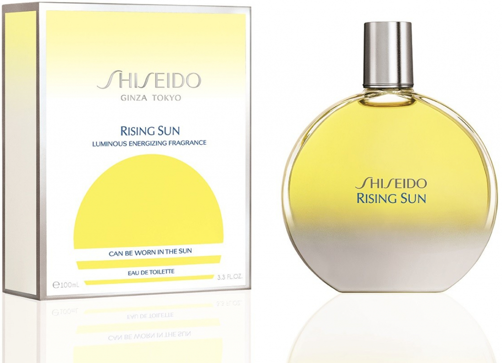 Shiseido Rising Sun, edt 100ml