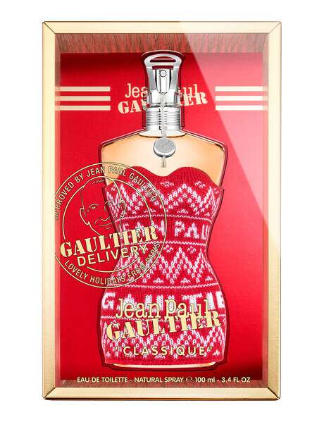 Jean Paul Gaultier Classique Lovely Holidays From Paris, edt 100ml