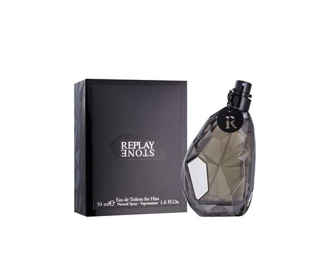 Replay Stone For Him, edt 50ml